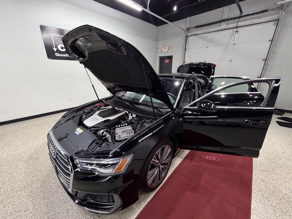 Used 2019 Audi A6 3.0T Premium Plus w/ Premium Plus Package AWD/4WD image 39