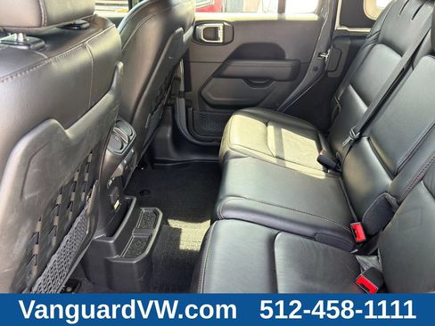 Used 2023 Jeep Wrangler Unlimited Rubicon 392 w/ Dual Top Group AWD/4WD image 36