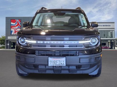 Used 2023 Ford Bronco Sport Big Bend AWD/4WD image 2