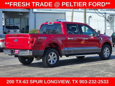 Certified 2022 Ford F150 XLT w/ Equipment Group 302A High image 6