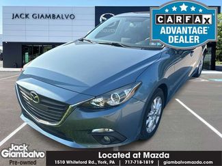 Used 2016 MAZDA MAZDA3 i Grand Touring FWD video 1