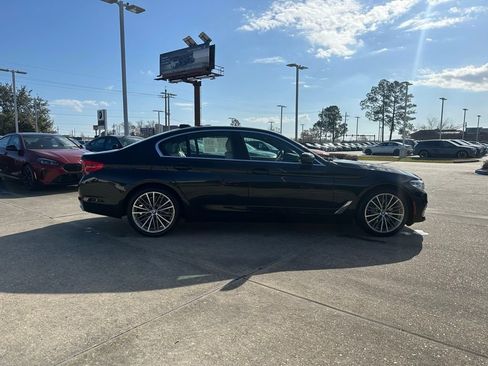Used 2020 BMW 540i w/ Premium Package image 4