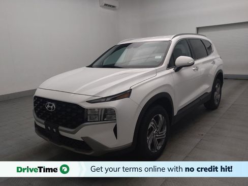 Used 2023 Hyundai Santa Fe SEL image 1