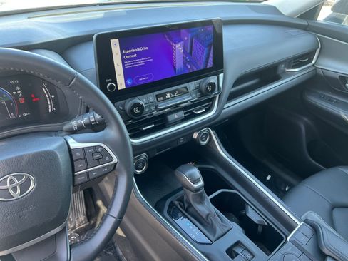 Used 2025 Toyota Grand Highlander FWD image 21