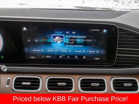 Used 2020 Mercedes-Benz GLS 450 4MATIC image 16