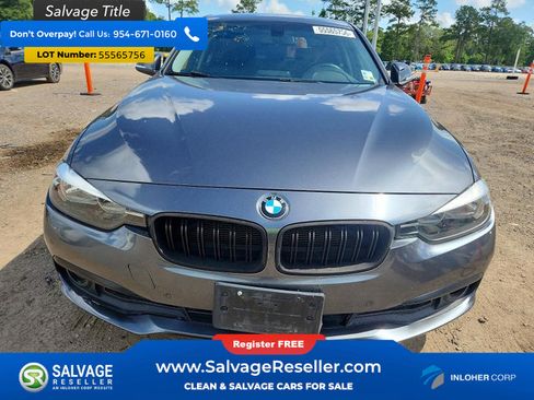 Used 2016 BMW 320i Sedan RWD image 7