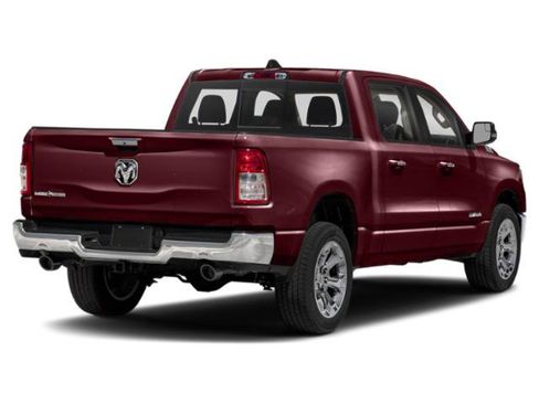 Certified 2020 RAM 1500 Big Horn AWD/4WD image 3