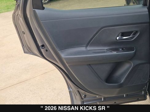 New 2026 Nissan Kicks SR FWD image 18