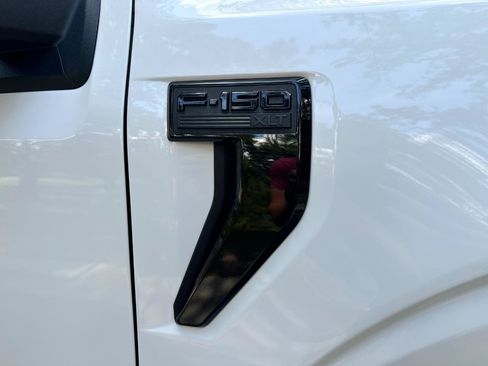 Used 2025 Ford F150 XLT w/ Equipment Group 301A Standard AWD/4WD image 48
