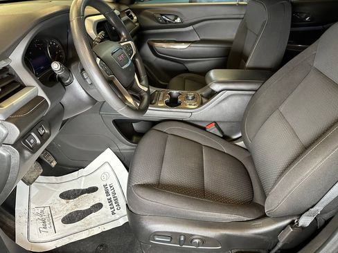 Used 2022 GMC Acadia SLE w/ Driver Convenience Package AWD/4WD image 20