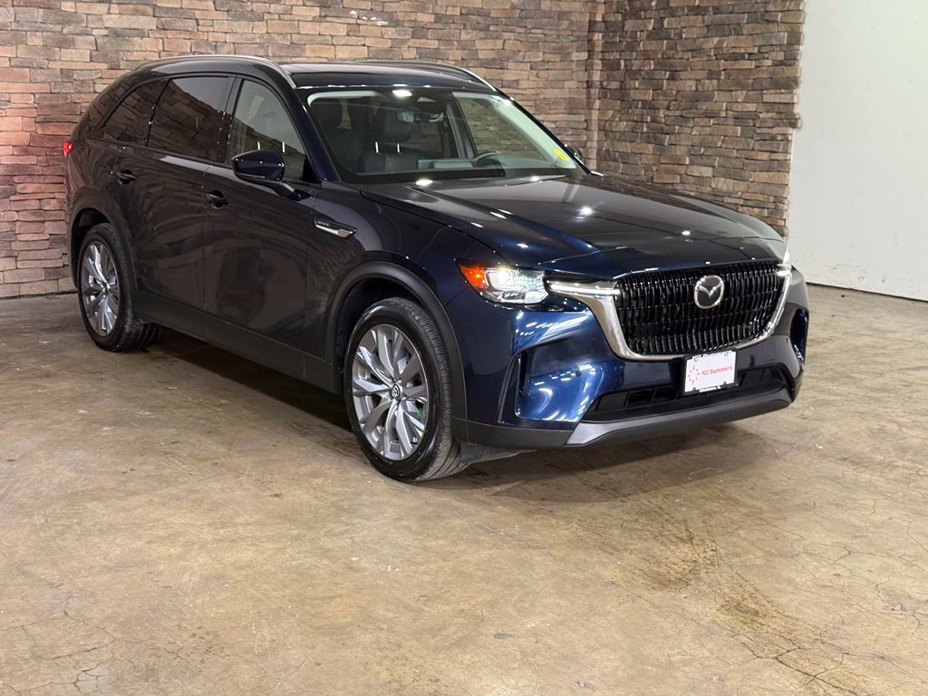 Used 2026 MAZDA CX-90 3.3 Turbo w/ Preferred Package AWD/4WD image 3