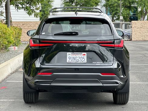 Used 2025 Lexus NX 350h AWD w/ Accessory Package (2T) image 11