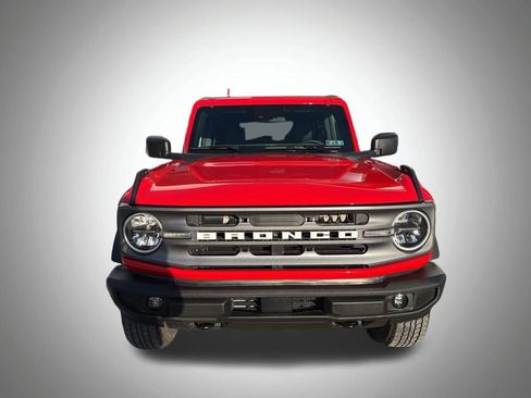 Used 2024 Ford Bronco Big Bend image 8