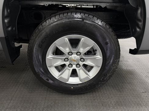 New 2026 Chevrolet Silverado 1500 W/T image 11