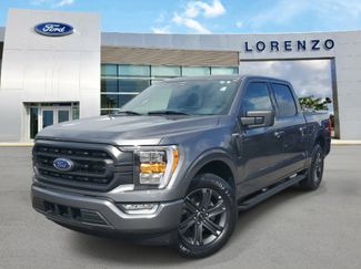 Certified 2023 Ford F150 XLT w/ Equipment Group 302A High 360° Tour