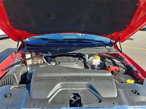 Used 2024 RAM 2500 Big Horn w/ Bed Utility Group image 34