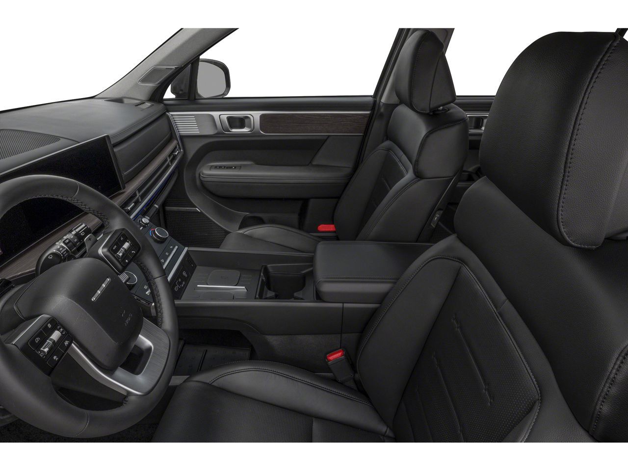 New 2027 Hyundai Santa Fe Limited AWD/4WD image 24