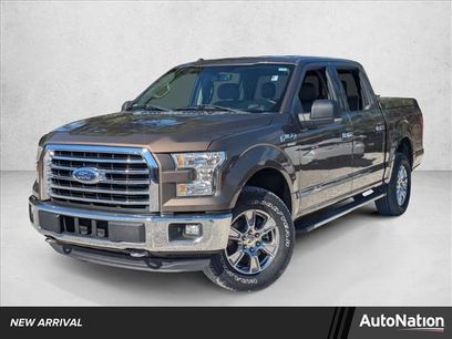 Used 2016 Ford F150 XLT w/ Equipment Group 302A Luxury