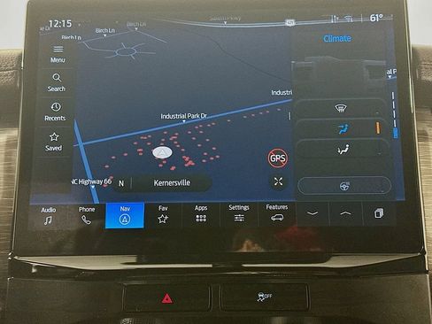 Used 2022 Ford Expedition Max Limited image 19