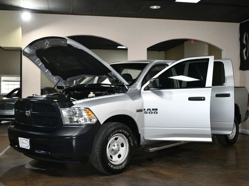 Used 2016 RAM 1500 Tradesman w/ Popular Equipment Group image 90