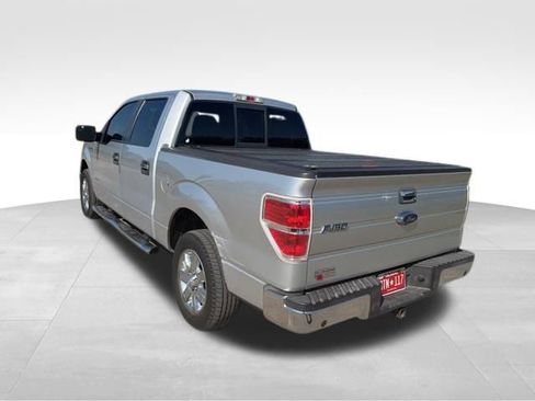 Used 2013 Ford F150 XLT w/ Luxury Equipment Group RWD image 6