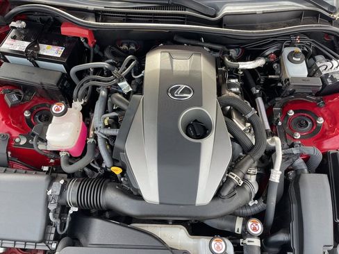 Used 2023 Lexus IS 300 w/ Comfort Package image 38