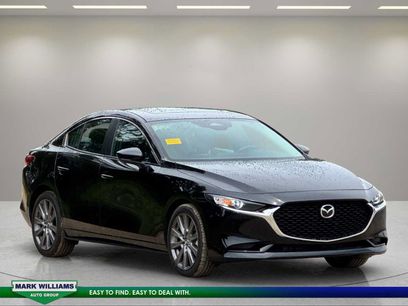 Used 2024 MAZDA MAZDA3 s