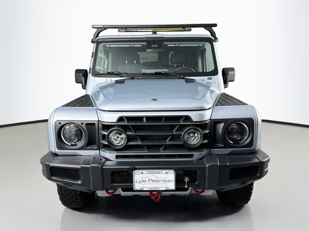 Used 2024 INEOS Grenadier Station Wagon AWD/4WD image 6
