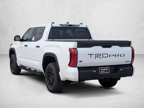 New 2026 Toyota Tundra TRD Pro AWD/4WD image 9