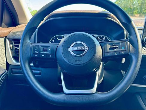 Used 2021 Nissan Rogue SV AWD/4WD image 19