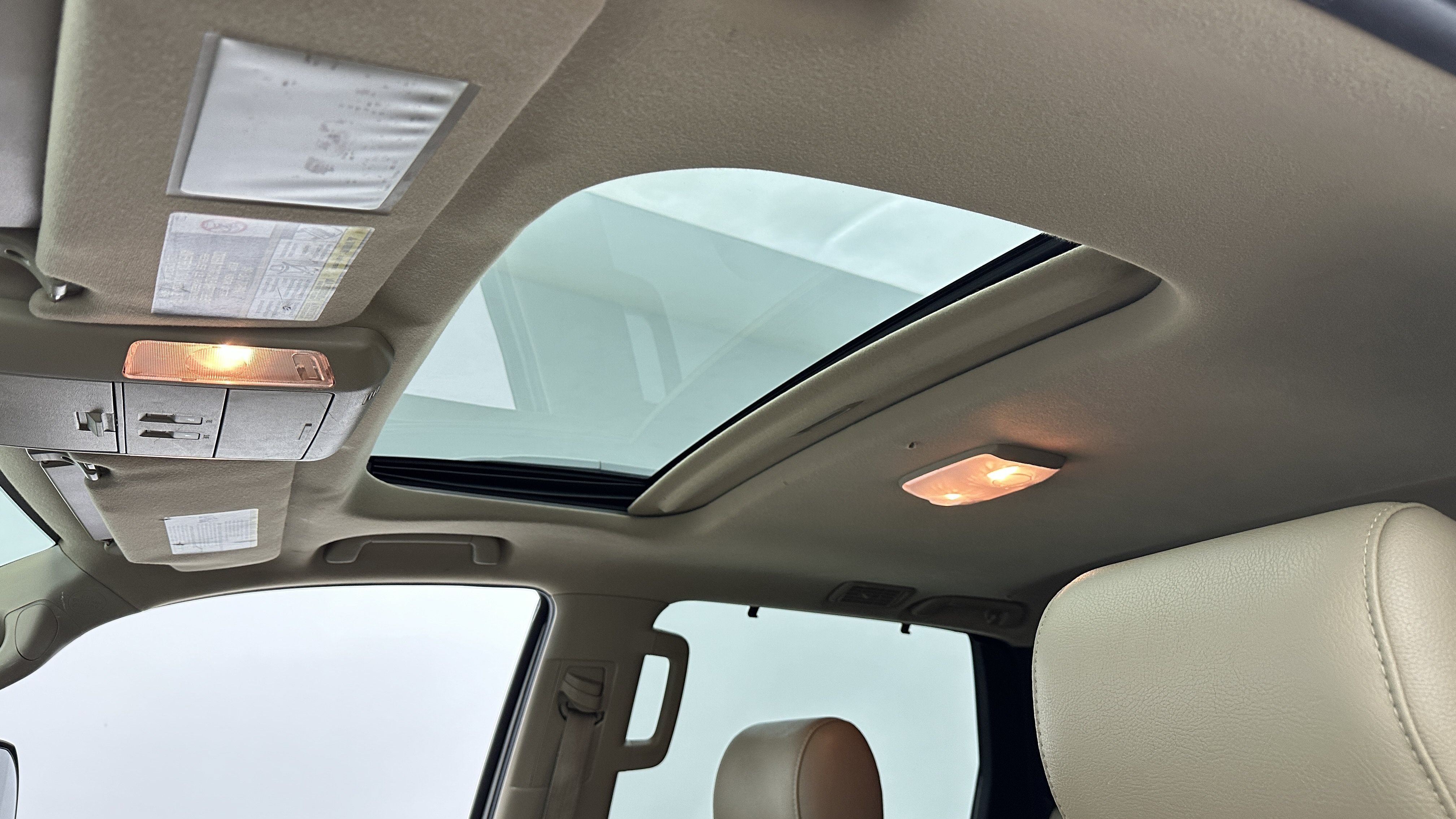 Used 2018 Toyota Sequoia Limited w/ Safety & Convenience Package RWD image 5