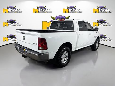Used 2019 RAM 1500 Classic SLT image 5