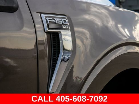 Used 2023 Ford F150 XLT AWD/4WD image 10