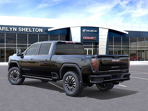 New 2026 GMC Sierra 2500 Denali Ultimate w/ Max Trailering Package image 3