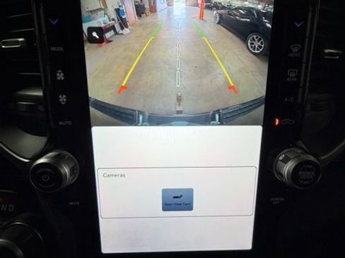 Used 2024 RAM 1500 Big Horn AWD/4WD image 16