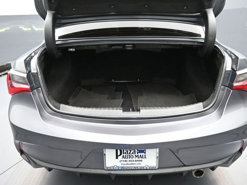 Certified 2022 Acura ILX w/ Premium Package FWD image 22