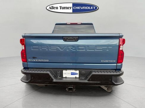 New 2026 Chevrolet Silverado 2500 Custom w/ Custom Value Package AWD/4WD image 5