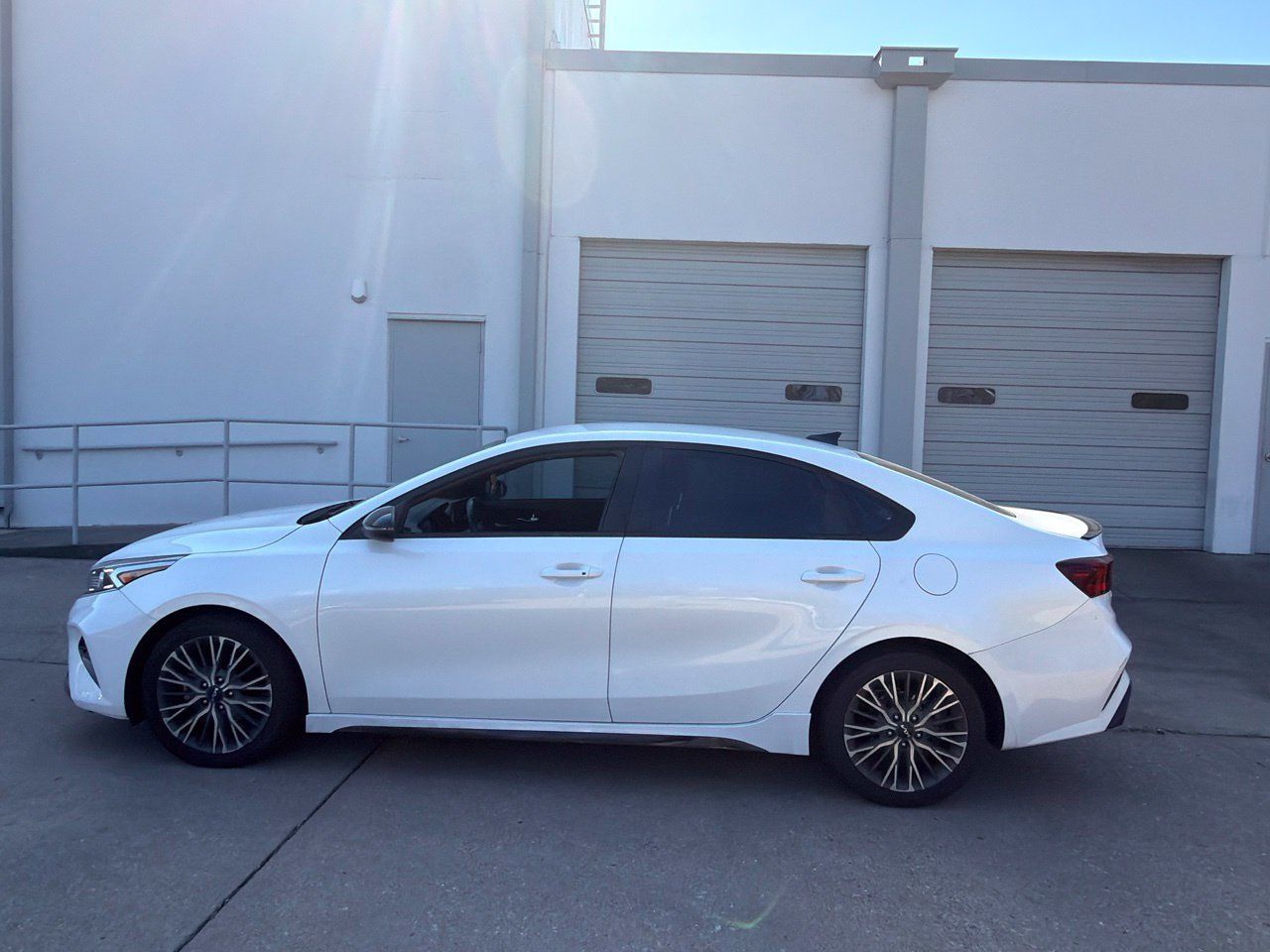 Used 2023 Kia Forte GT-Line FWD image 7