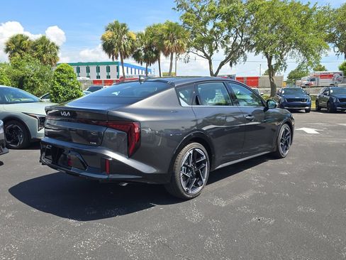 New 2026 Kia K4 GT-Line Turbo FWD image 7
