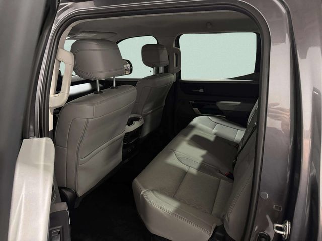 Used 2024 Toyota Tundra Limited AWD/4WD image 26