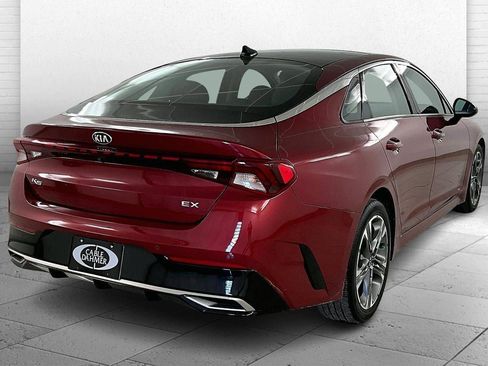 Used 2021 Kia K5 EX image 5