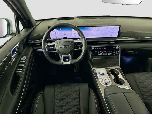 New 2026 Genesis GV80 3.5T e-SC image 19