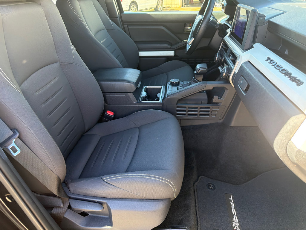 Used 2024 Toyota Tacoma TRD Sport RWD image 13