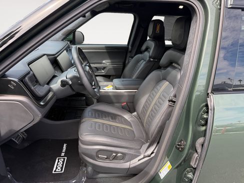 Used 2023 Rivian R1T Adventure AWD/4WD image 10