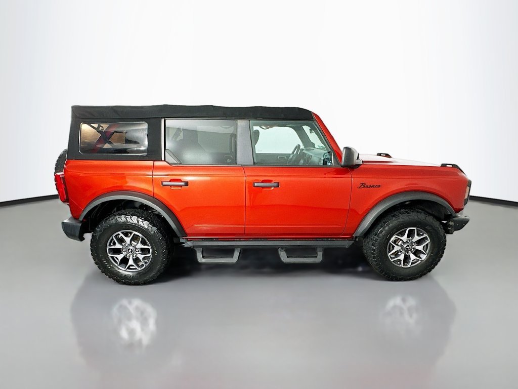 Used 2022 Ford Bronco 4-Door AWD/4WD image 8