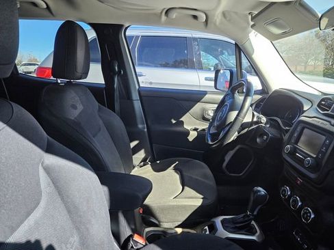 Used 2016 Jeep Renegade Latitude image 8