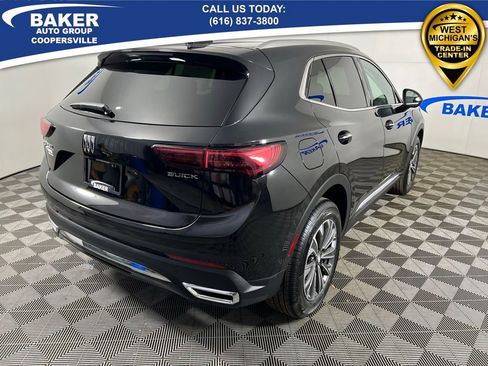 New 2026 Buick Envision Preferred image 6