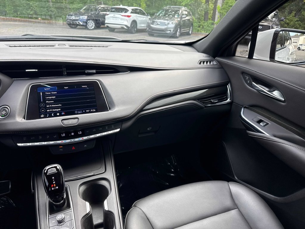 Used 2023 Cadillac XT4 Sport FWD image 15