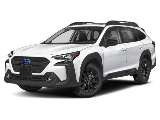 Used 2025 Subaru Outback Onyx Edition AWD/4WD image 4