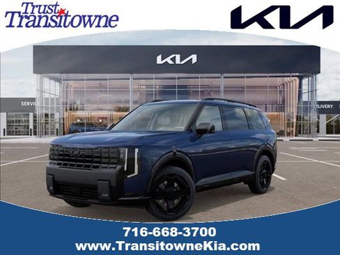 New 2027 Kia Telluride EX X-Line image 1